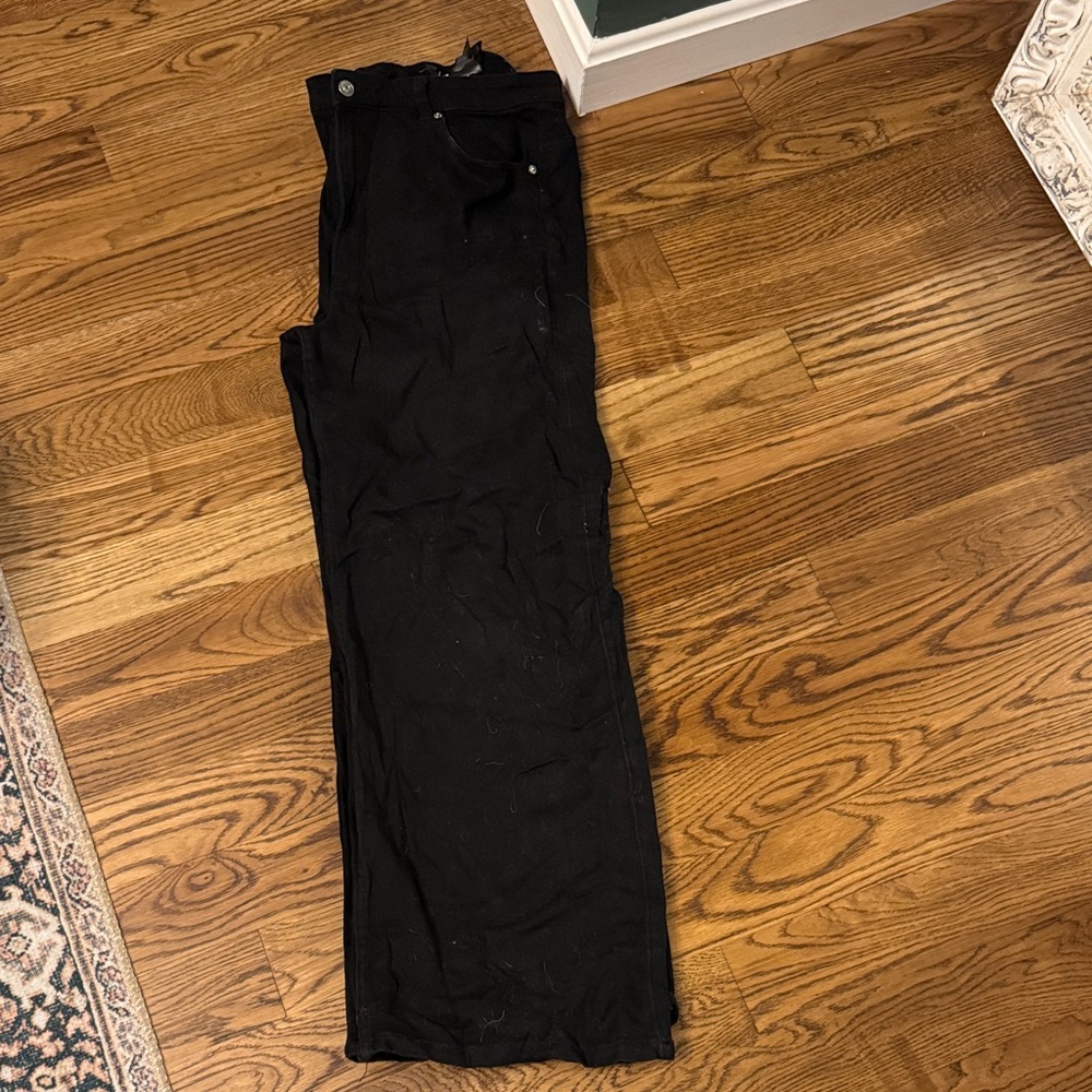 Size 14 Wide Leg Pants (H&M)